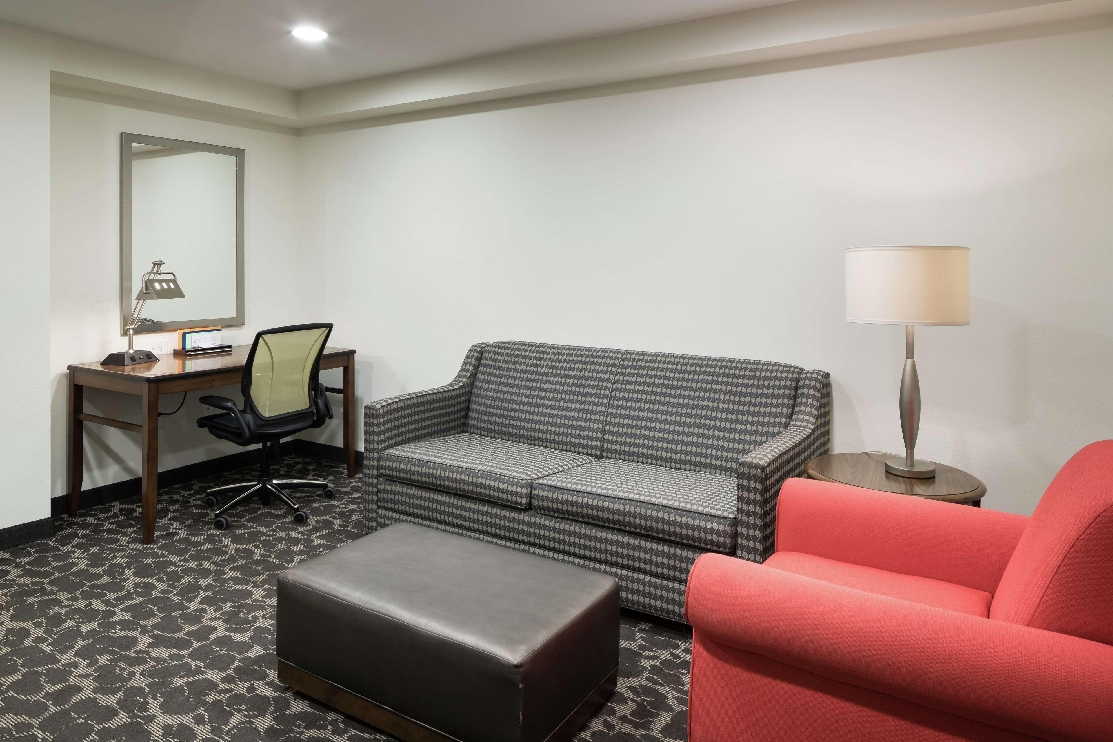 Hilton Garden Inn Charleston Waterfront/Downtown Buitenkant foto