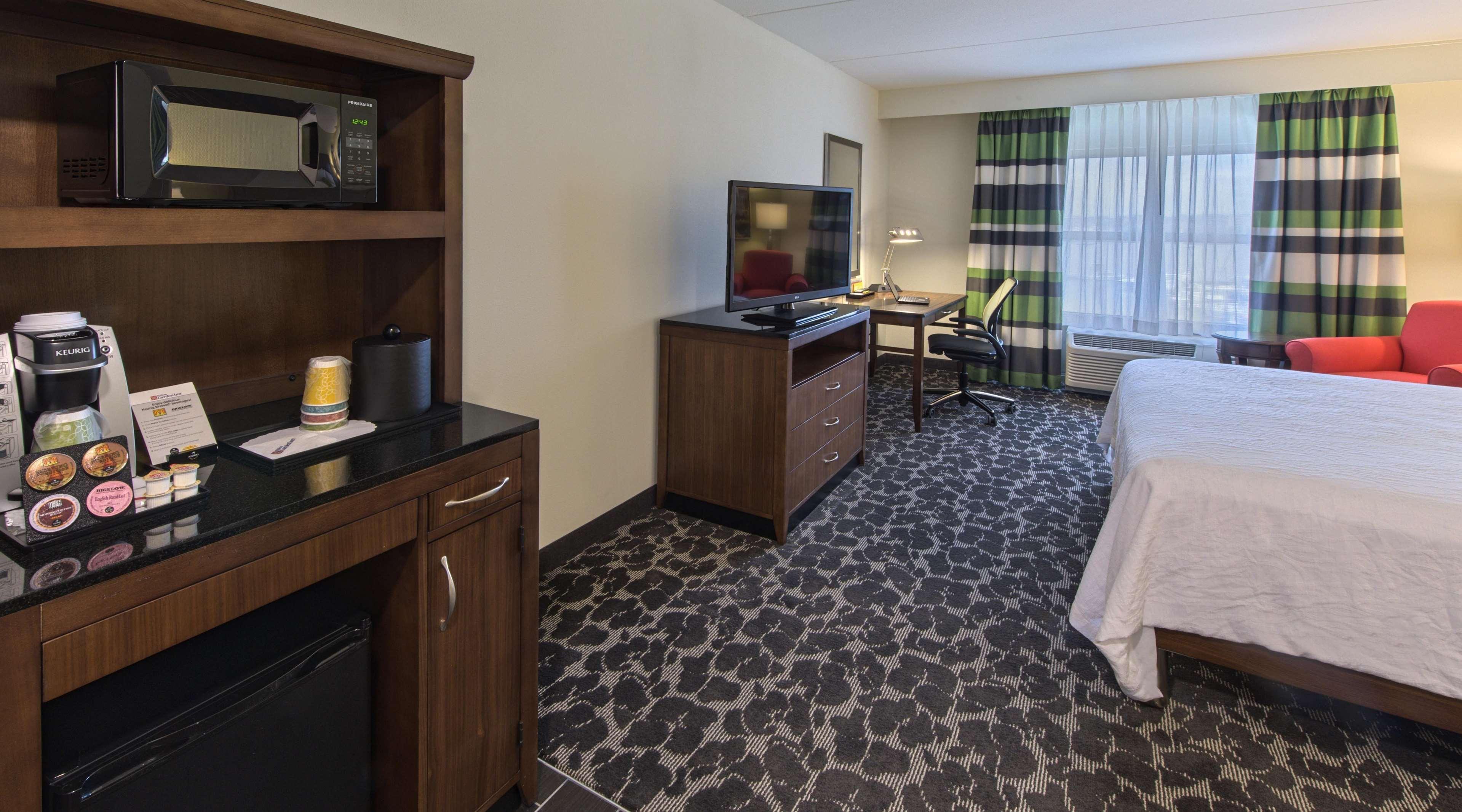 Hilton Garden Inn Charleston Waterfront/Downtown Buitenkant foto