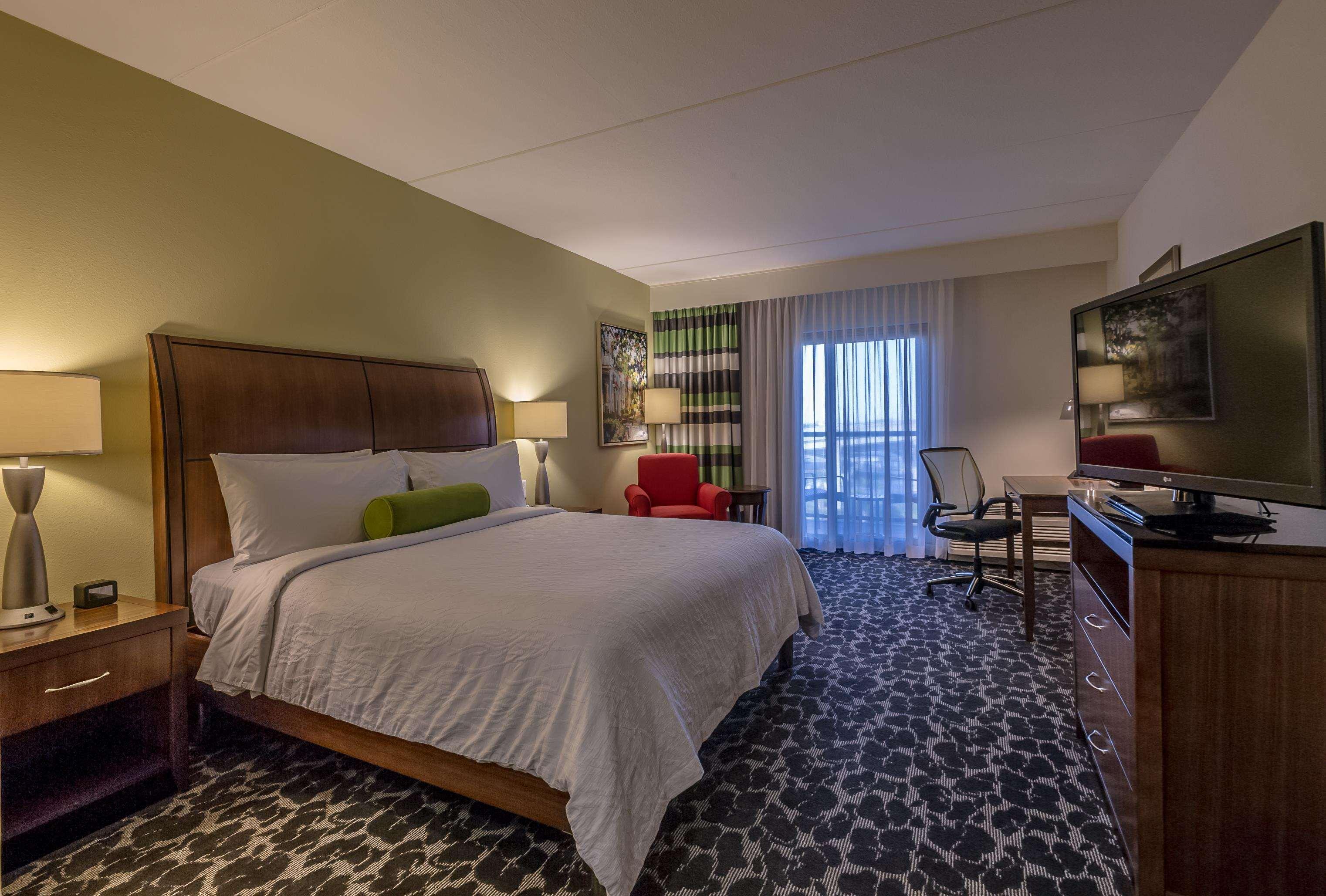 Hilton Garden Inn Charleston Waterfront/Downtown Buitenkant foto