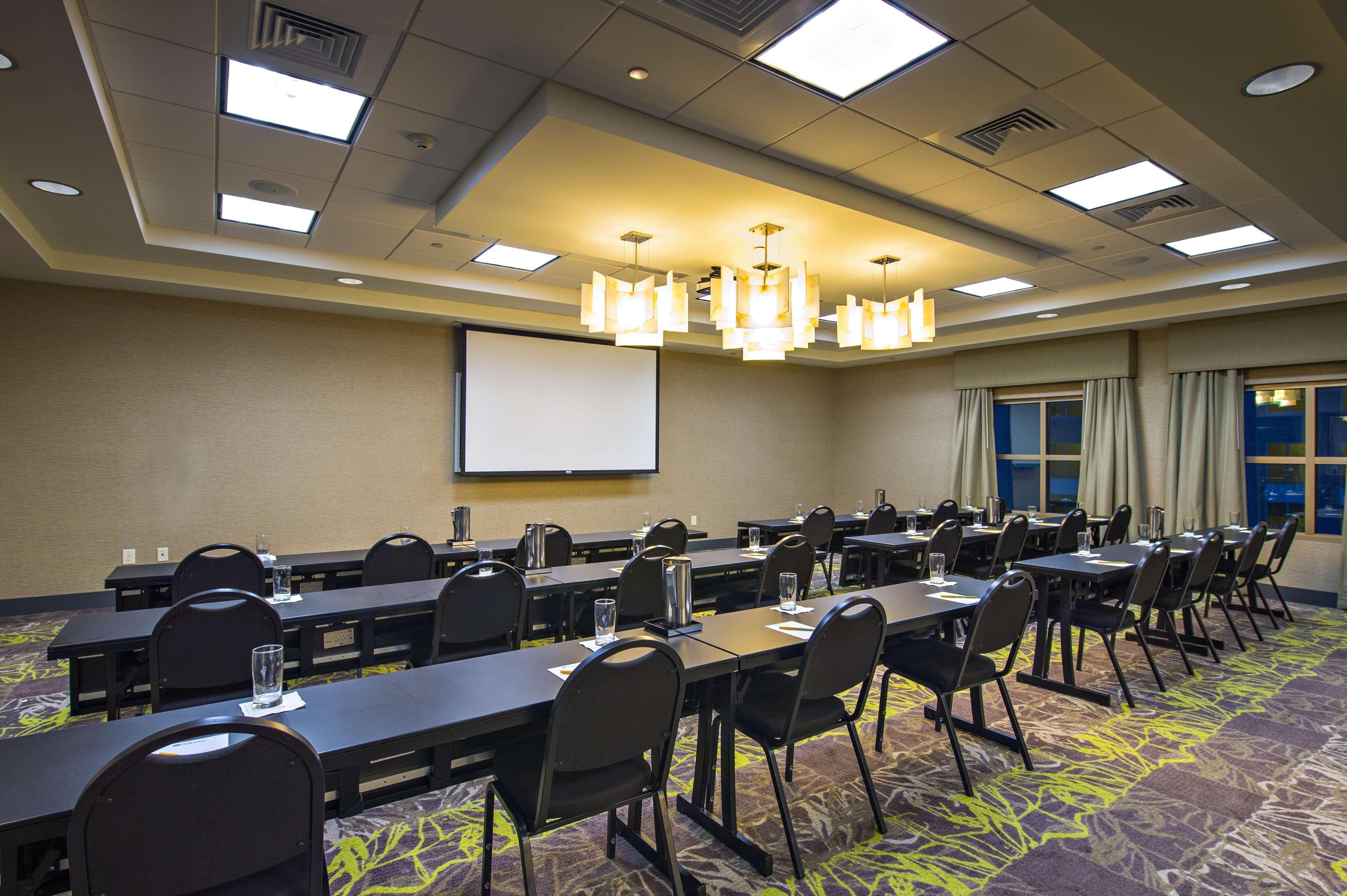 Hilton Garden Inn Charleston Waterfront/Downtown Buitenkant foto