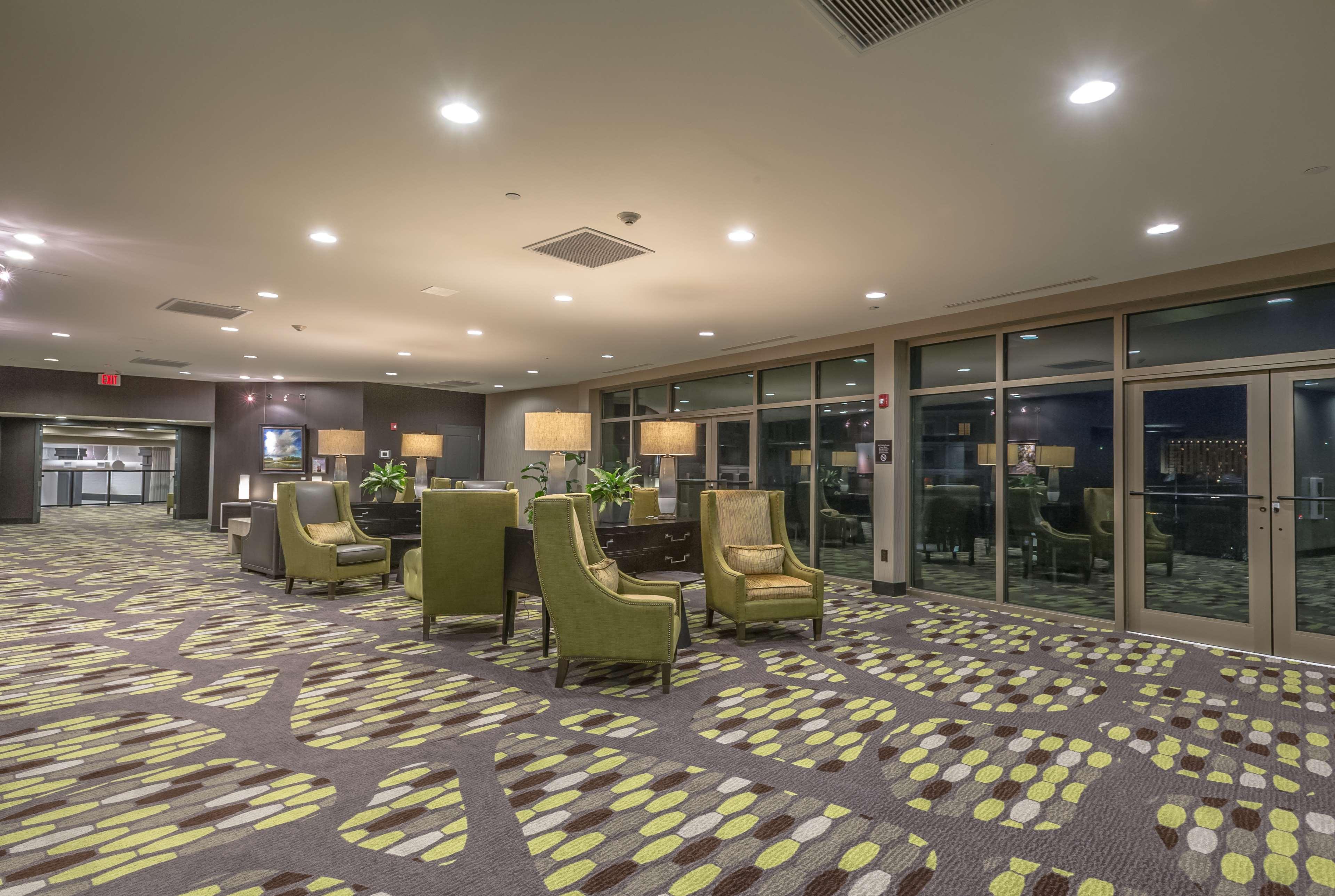 Hilton Garden Inn Charleston Waterfront/Downtown Buitenkant foto