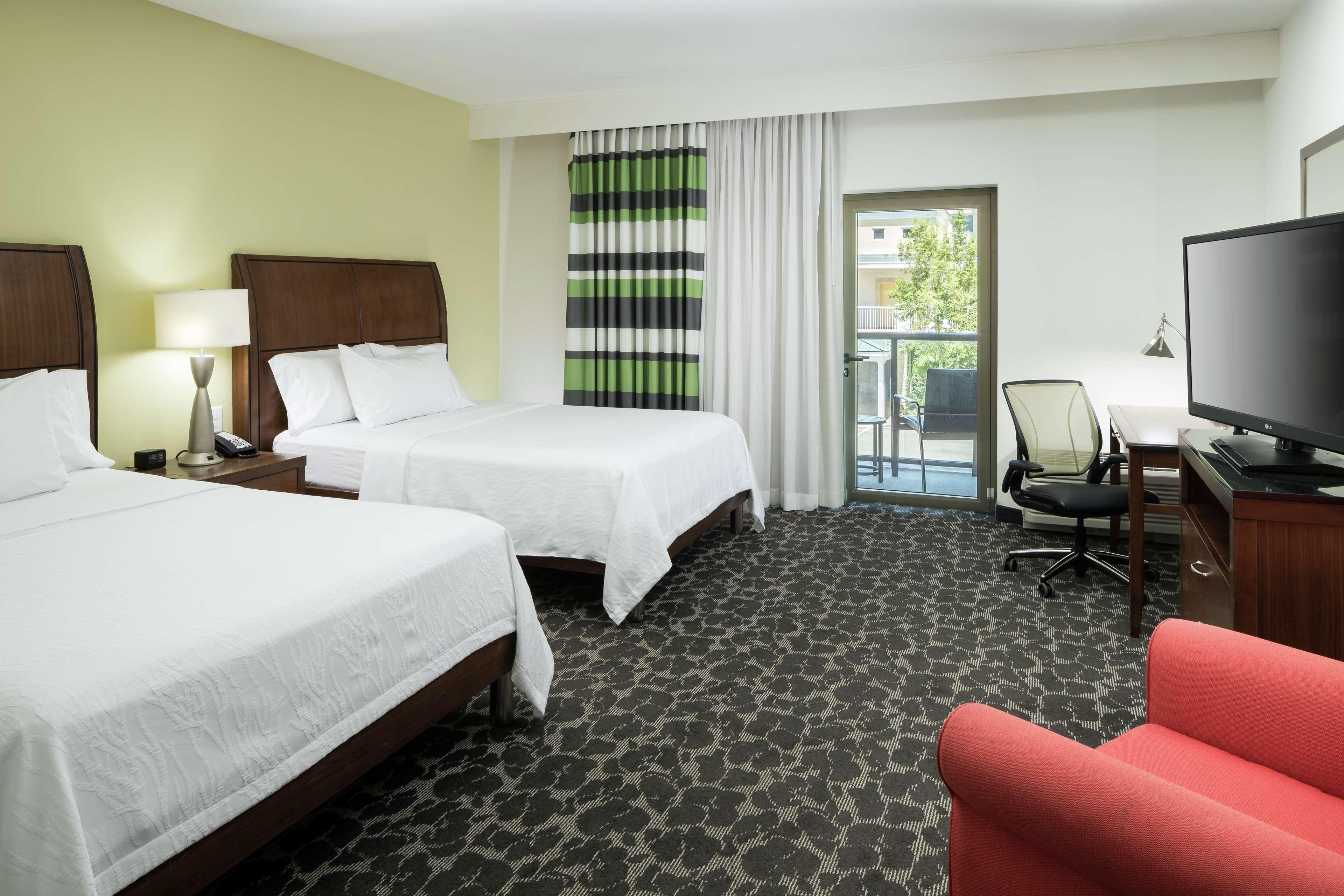 Hilton Garden Inn Charleston Waterfront/Downtown Buitenkant foto