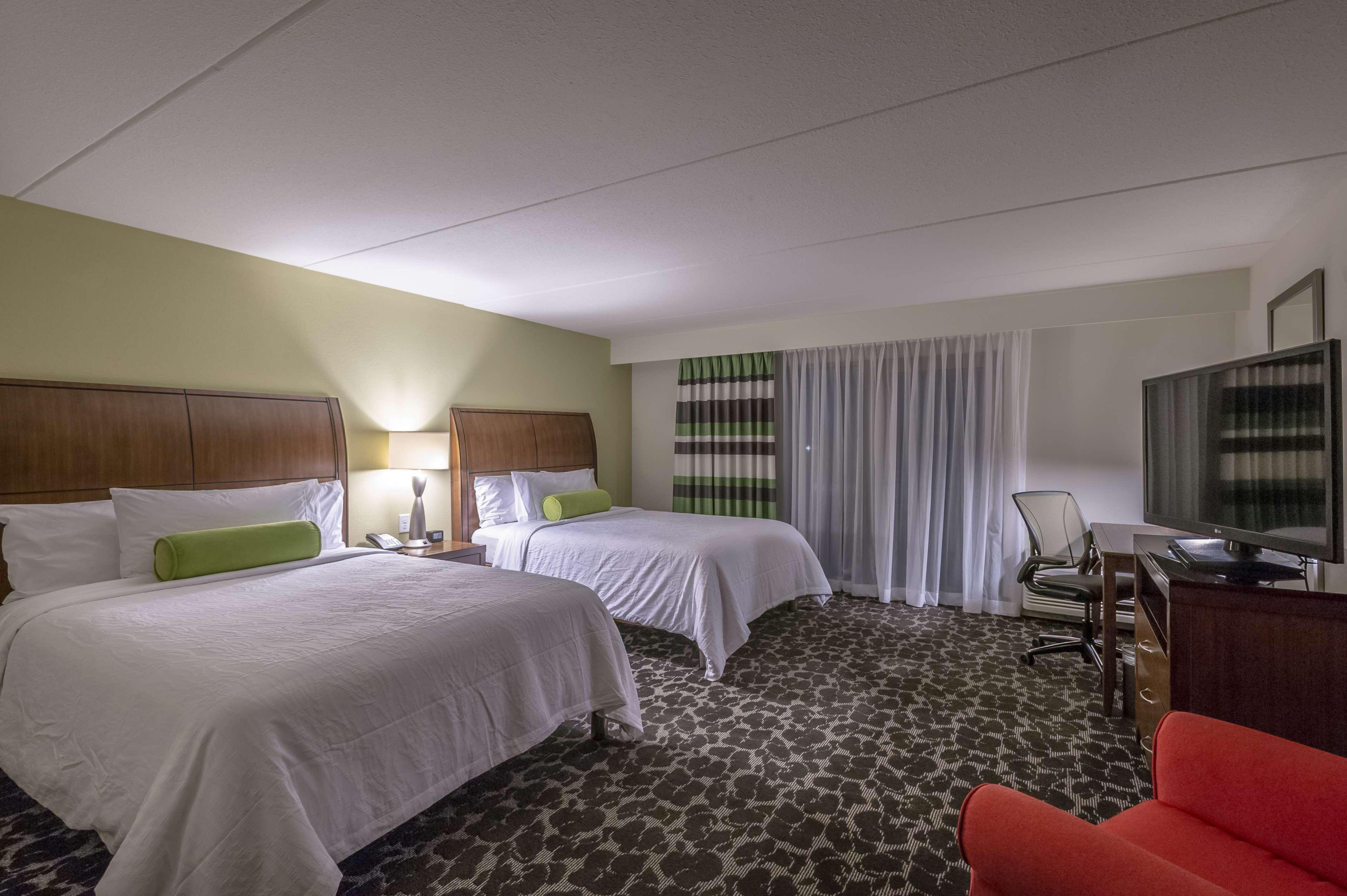 Hilton Garden Inn Charleston Waterfront/Downtown Buitenkant foto