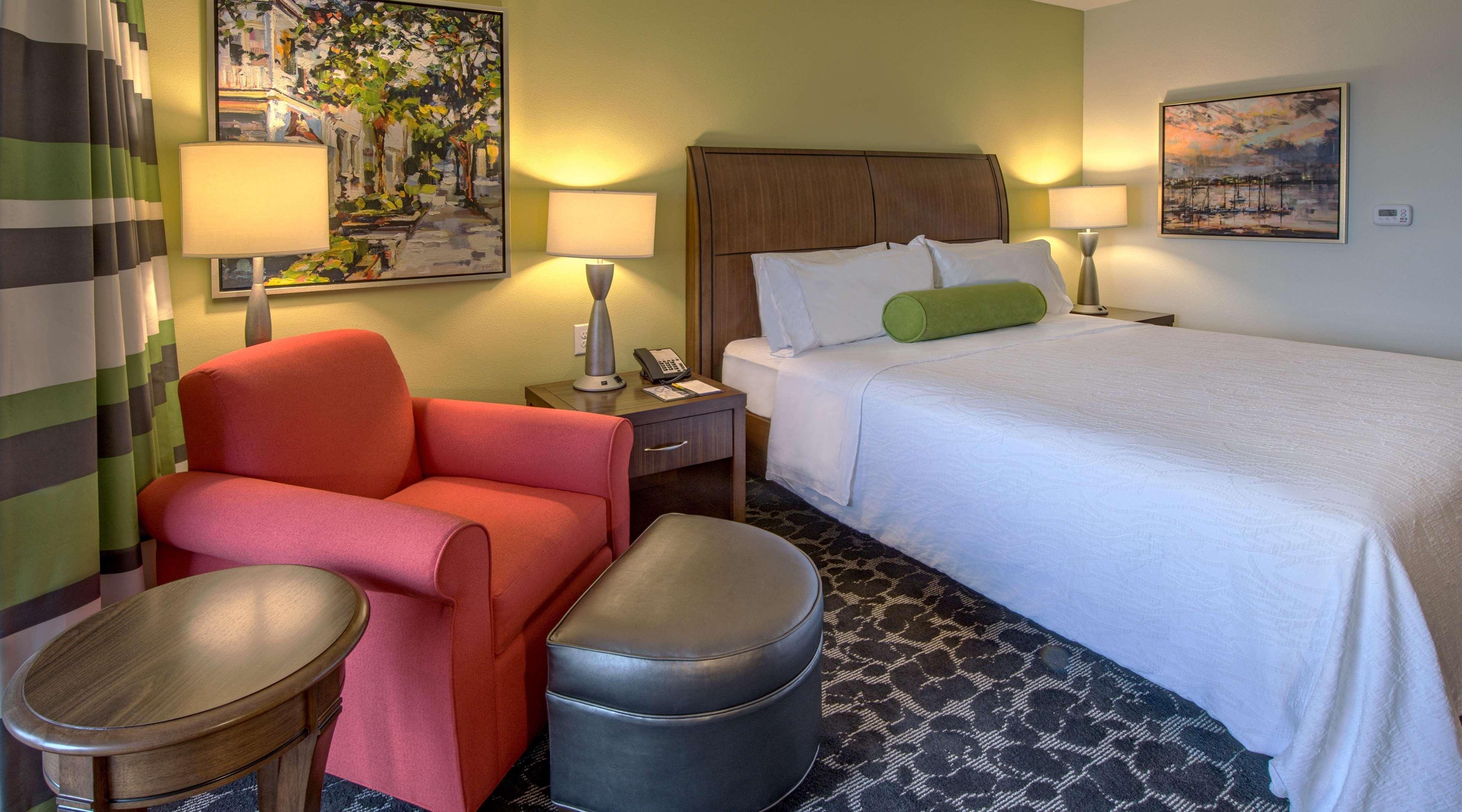 Hilton Garden Inn Charleston Waterfront/Downtown Buitenkant foto
