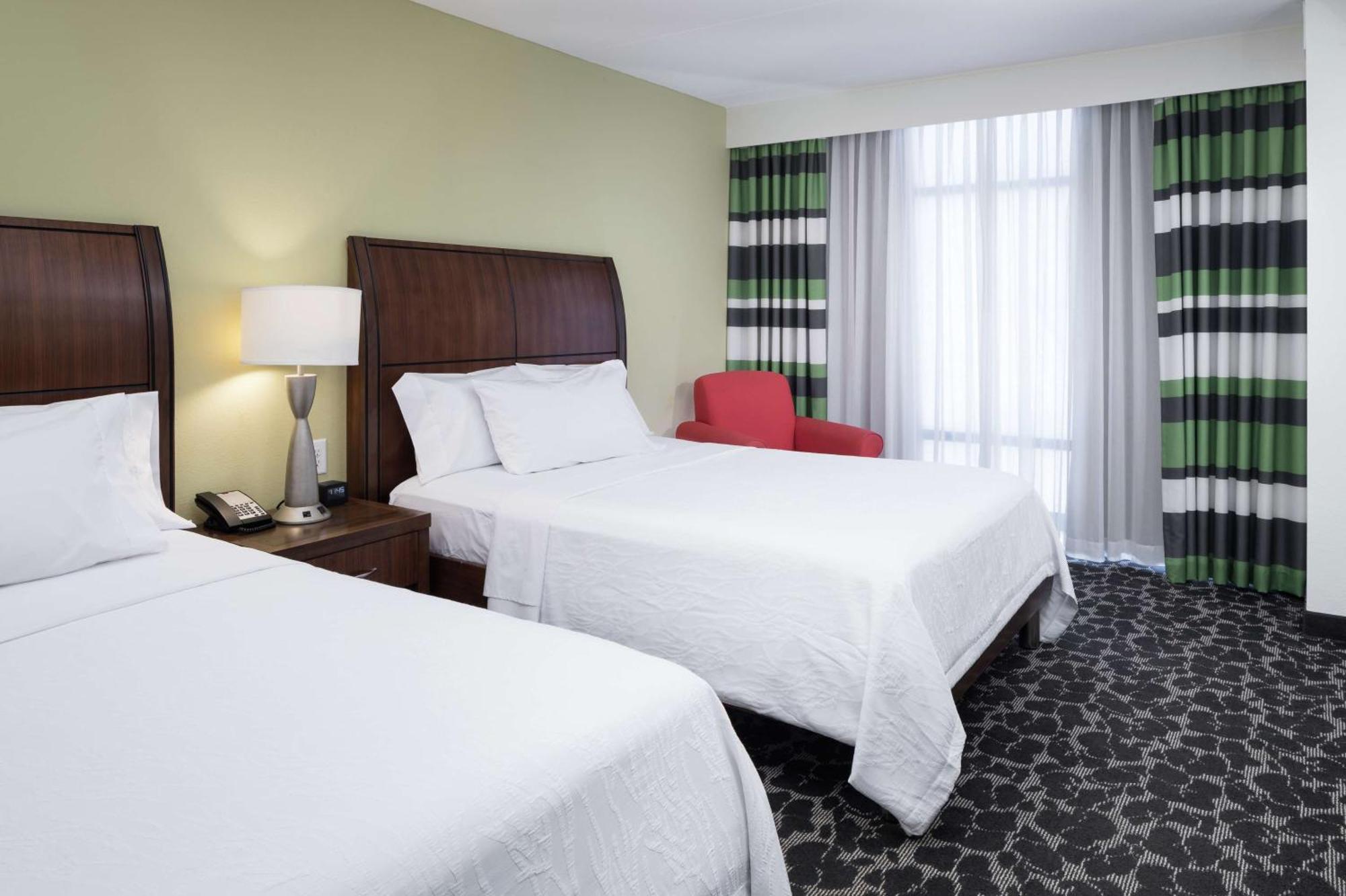 Hilton Garden Inn Charleston Waterfront/Downtown Buitenkant foto