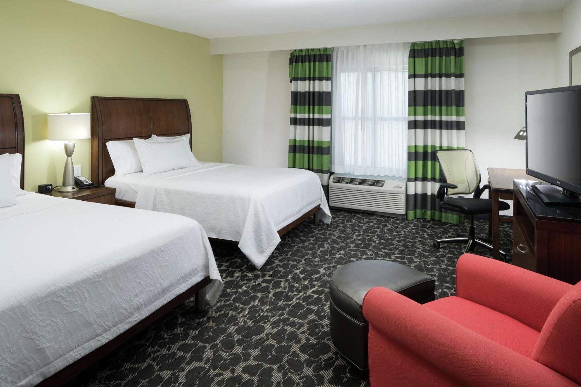 Hilton Garden Inn Charleston Waterfront/Downtown Buitenkant foto