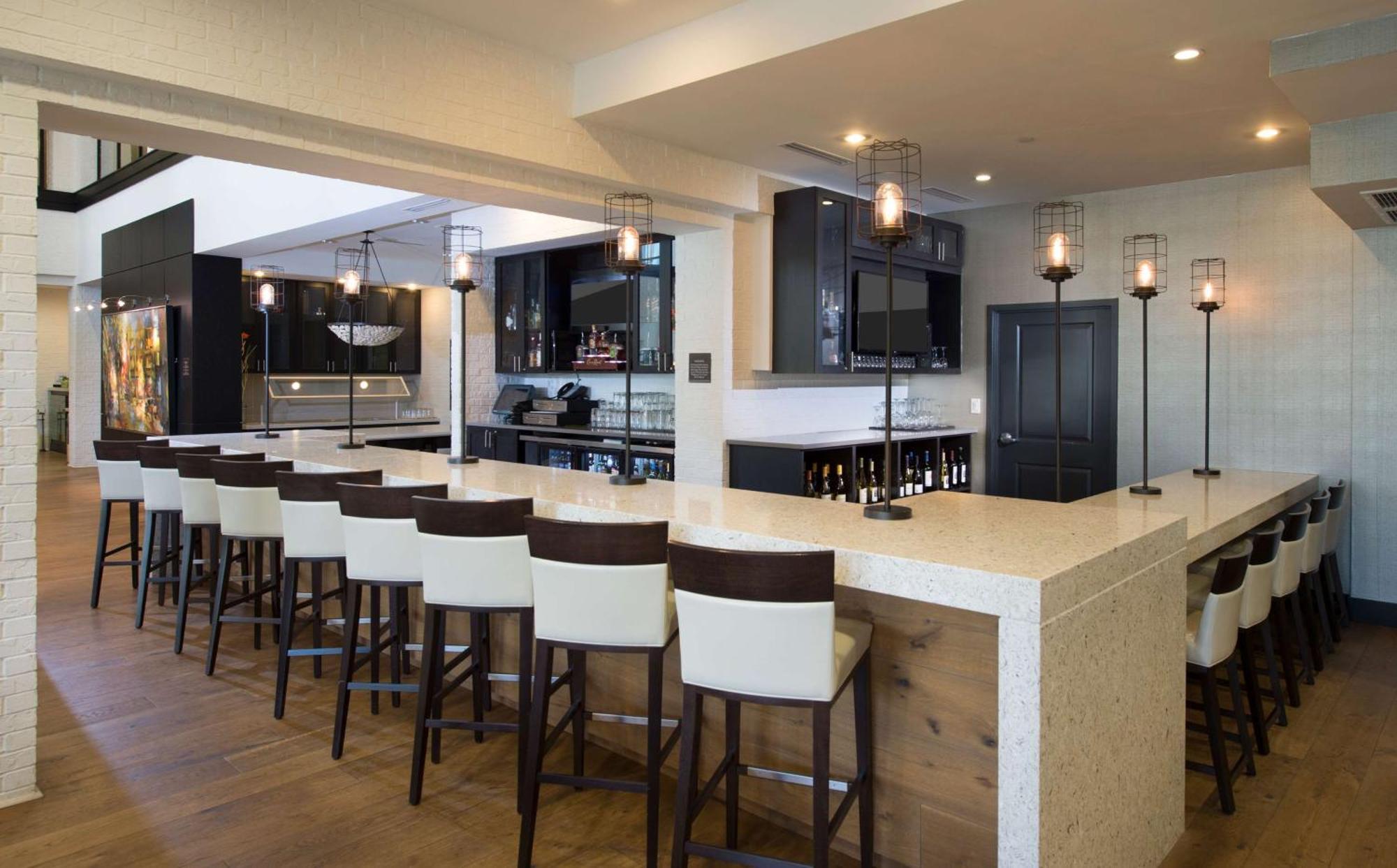 Hilton Garden Inn Charleston Waterfront/Downtown Buitenkant foto
